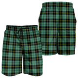 Clan Wallace Hunting Ancient Tartan Mens Shorts N119