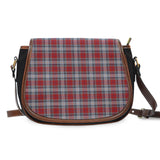 Clan Warden Tartan Saddle Bag MB109