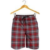 Clan Warden Tartan Mens Shorts N114