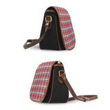 Clan Warden Tartan Saddle Bag MB109