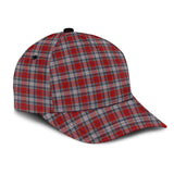 Clan Warden Tartan Classic Cap E111