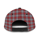 Clan Warden Tartan Classic Cap E111