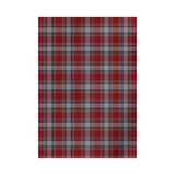 Clan Warden Tartan Flag C1159