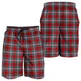 Clan Warden Tartan Mens Shorts N114