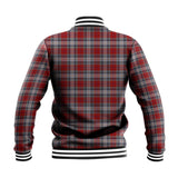 Clan Warden Tartan Baseball Jacket J121