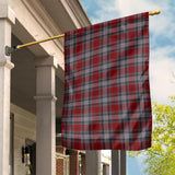 Clan Warden Tartan Flag C1159