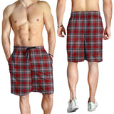 Clan Warden Tartan Mens Shorts N114