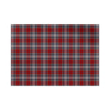 Clan Warden Tartan Flag C1159