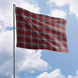 Clan Warden Tartan Flag C1159