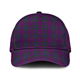 Clan Wardlaw Tartan Classic Cap E110