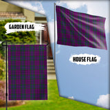 Clan Wardlaw Tartan Flag C1161