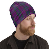 Clan Wardlaw Tartan Beanies Hat L1175