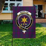 Clan Wardlaw Crest Tartan Flag CF960