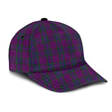 Clan Wardlaw Tartan Classic Cap E110