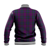 Clan Wardlaw Tartan Baseball Jacket J120