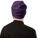 Clan Wardlaw Tartan Beanies Hat L1175