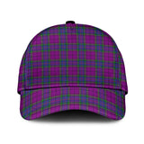 Clan Wardlaw Modern Tartan Classic Cap E109