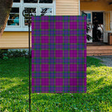 Clan Wardlaw Modern Tartan Flag C1160