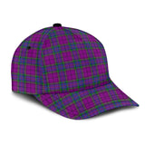 Clan Wardlaw Modern Tartan Classic Cap E109