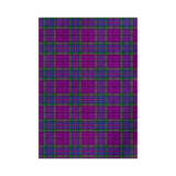 Clan Wardlaw Modern Tartan Flag C1160