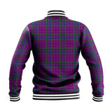 Clan Wardlaw Modern Tartan Baseball Jacket J119