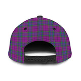 Clan Wardlaw Modern Tartan Classic Cap E109