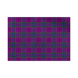 Clan Wardlaw Modern Tartan Flag C1160