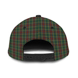 Clan Waterford County Ireland Tartan Classic Cap E53