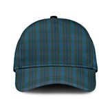 Clan Watkins of Wales Tartan Classic Cap E28