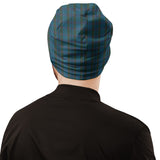 Clan Watkins of Wales Tartan Beanies Hat L1177