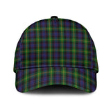 Clan Watson Tartan Classic Cap E108