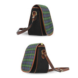 Clan Watson Tartan Saddle Bag MB106