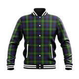 Clan Watson Tartan Baseball Jacket J118