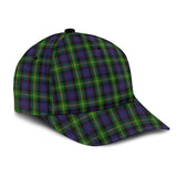 Clan Watson Tartan Classic Cap E108