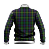 Clan Watson Tartan Baseball Jacket J118