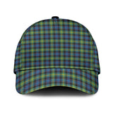 Clan Watson Ancient Tartan Classic Cap E107