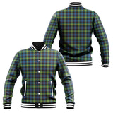 Clan Watson Ancient Tartan Baseball Jacket J117