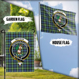 Clan Watson Ancient Crest Tartan Flag CF961