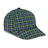 Clan Watson Ancient Tartan Classic Cap E107