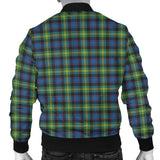 Clan Watson Ancient Crest Tartan Bomber Jacket ZJ961