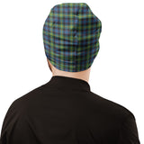 Clan Watson Ancient Crest Tartan Beanies Hat LC961