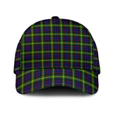 Clan Watson Modern Tartan Classic Cap E106