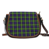 Clan Watson Modern Tartan Saddle Bag MB104