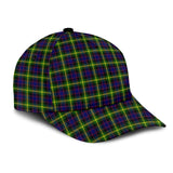 Clan Watson Modern Tartan Classic Cap E106