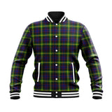 Clan Watson Modern Tartan Baseball Jacket J116