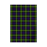 Clan Watson Modern Tartan Flag C1165