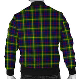 Clan Watson Modern Crest Tartan Bomber Jacket ZJ962