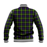 Clan Watson Modern Tartan Baseball Jacket J116