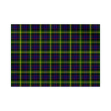 Clan Watson Modern Tartan Flag C1165