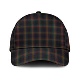 Clan Watt Tartan Classic Cap E105